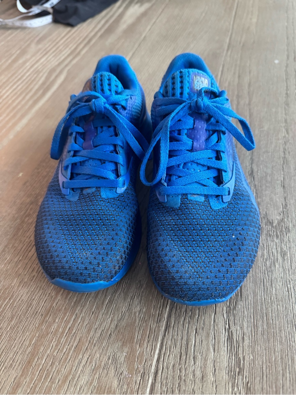 Reebok Nano X3 Women’s Training Shoes Size 6 Blue CrossFit Sneakers